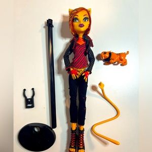 Monster high Toralei 1st wave